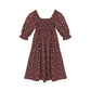 Adelaide Dress || Harvest Berry