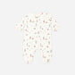 Henley Jumpsuit // Holiday Mouse