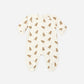 Raglan Jumpsuit // Gingerbread