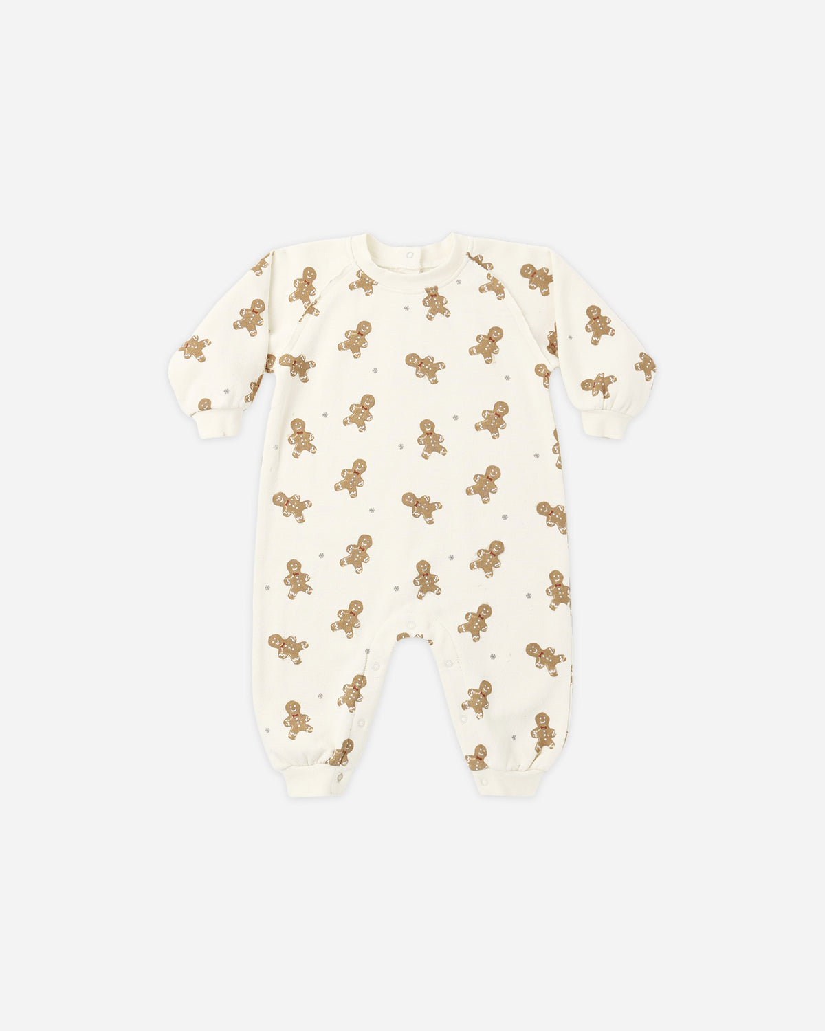 Raglan Jumpsuit // Gingerbread