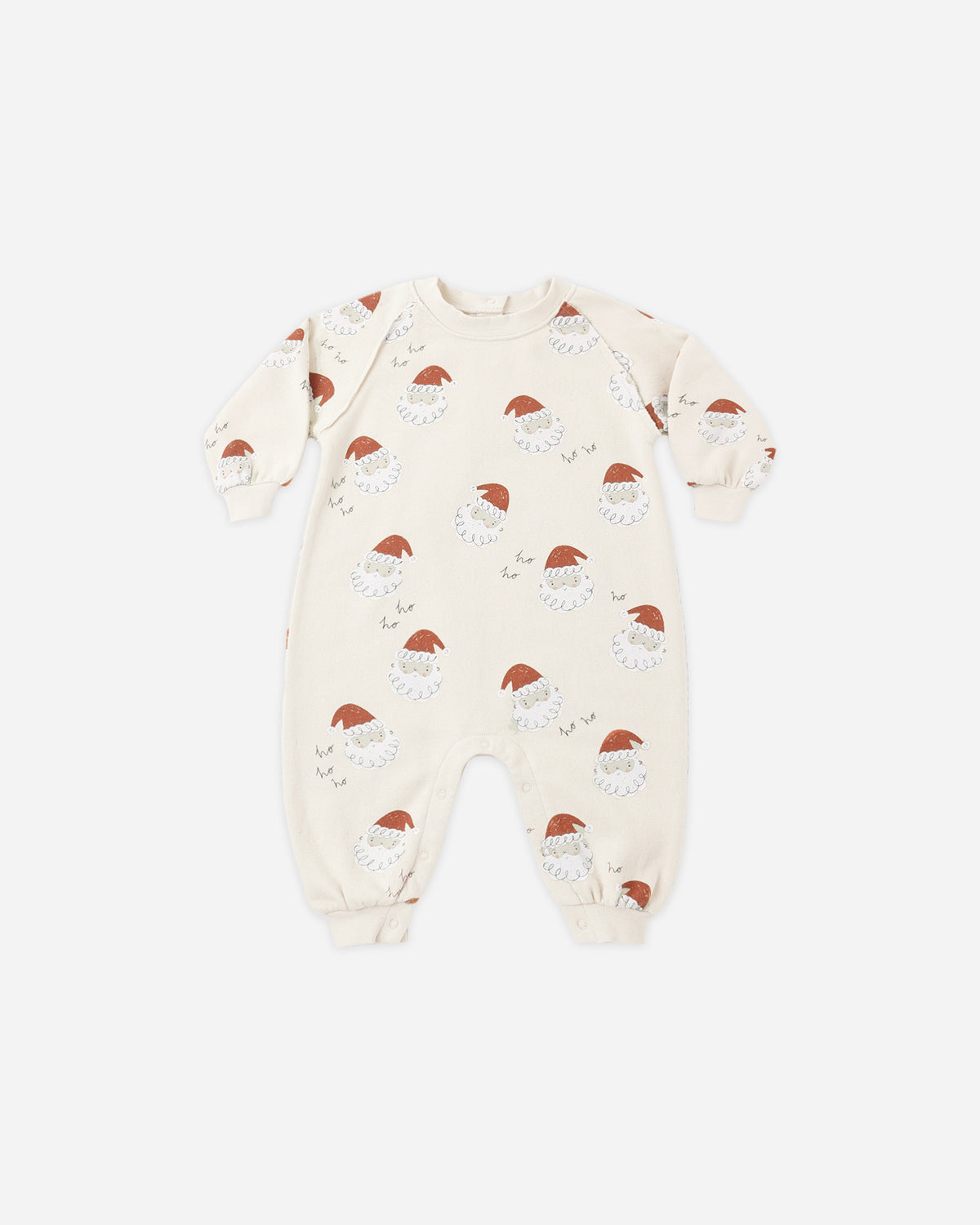 Raglan Jumpsuit // Santa