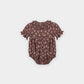 Liv Romper // Mulberry Iris