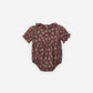 Liv Romper // Mulberry Iris