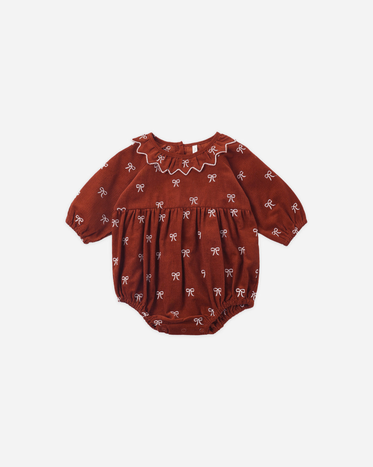 Freya Romper // Bows