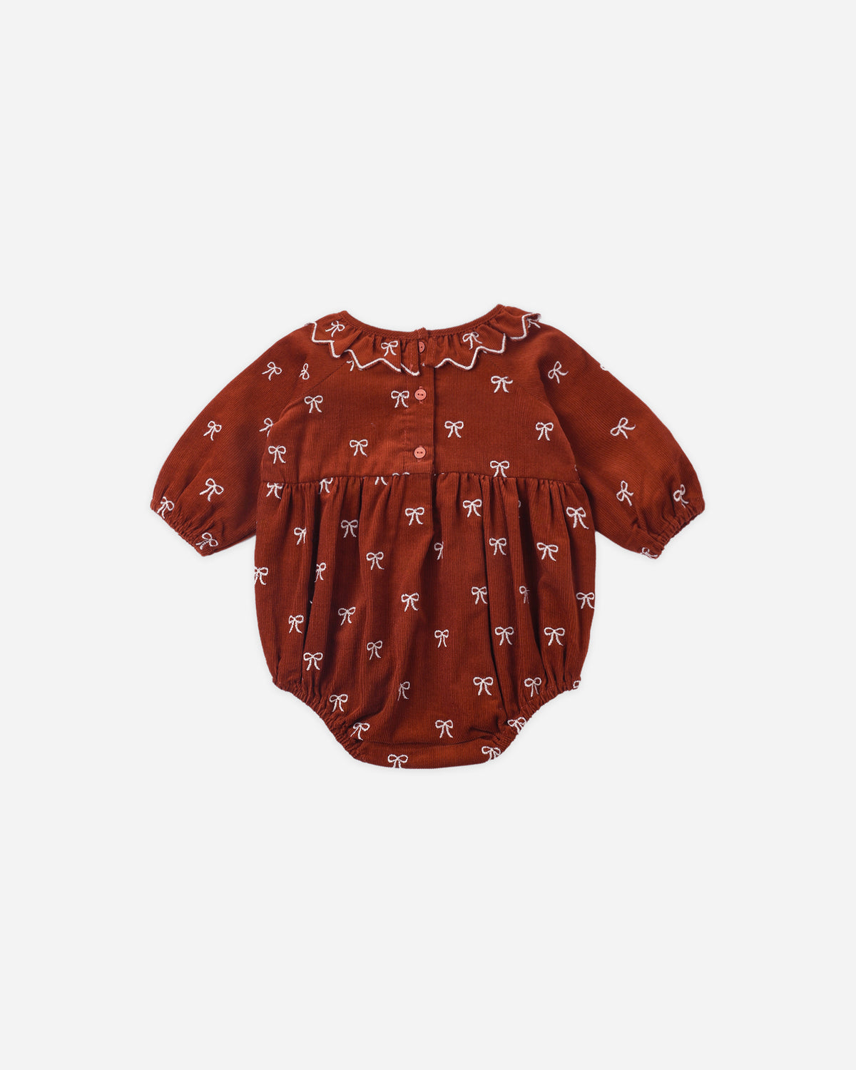 Freya Romper // Bows
