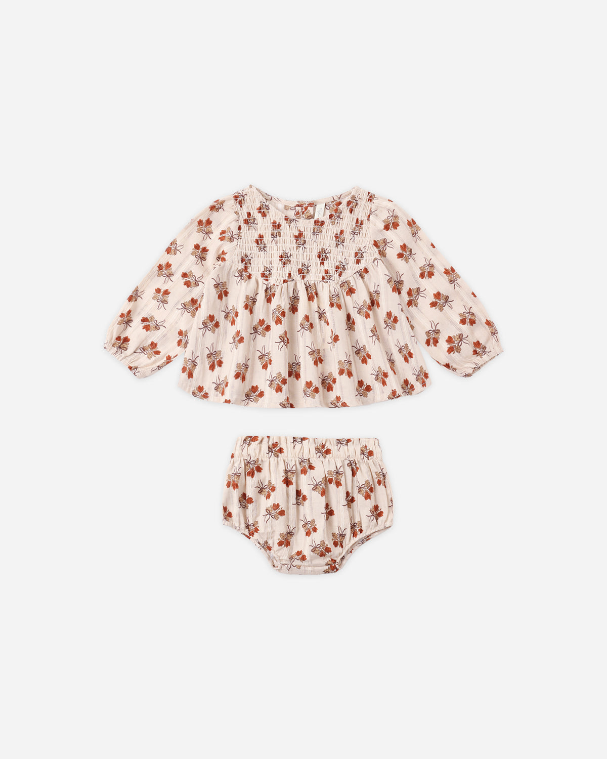 Sophia Top & Bloomer // Bouquet