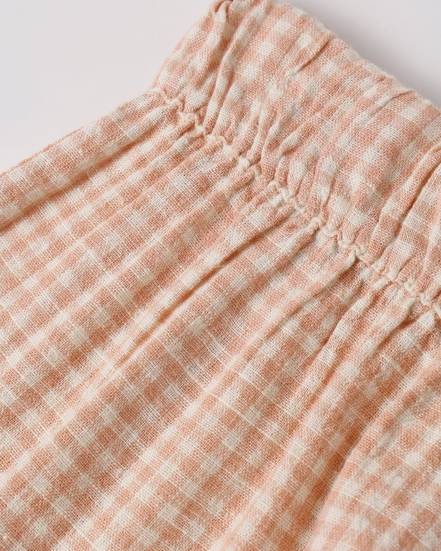 Juniper Set // Petal Gingham