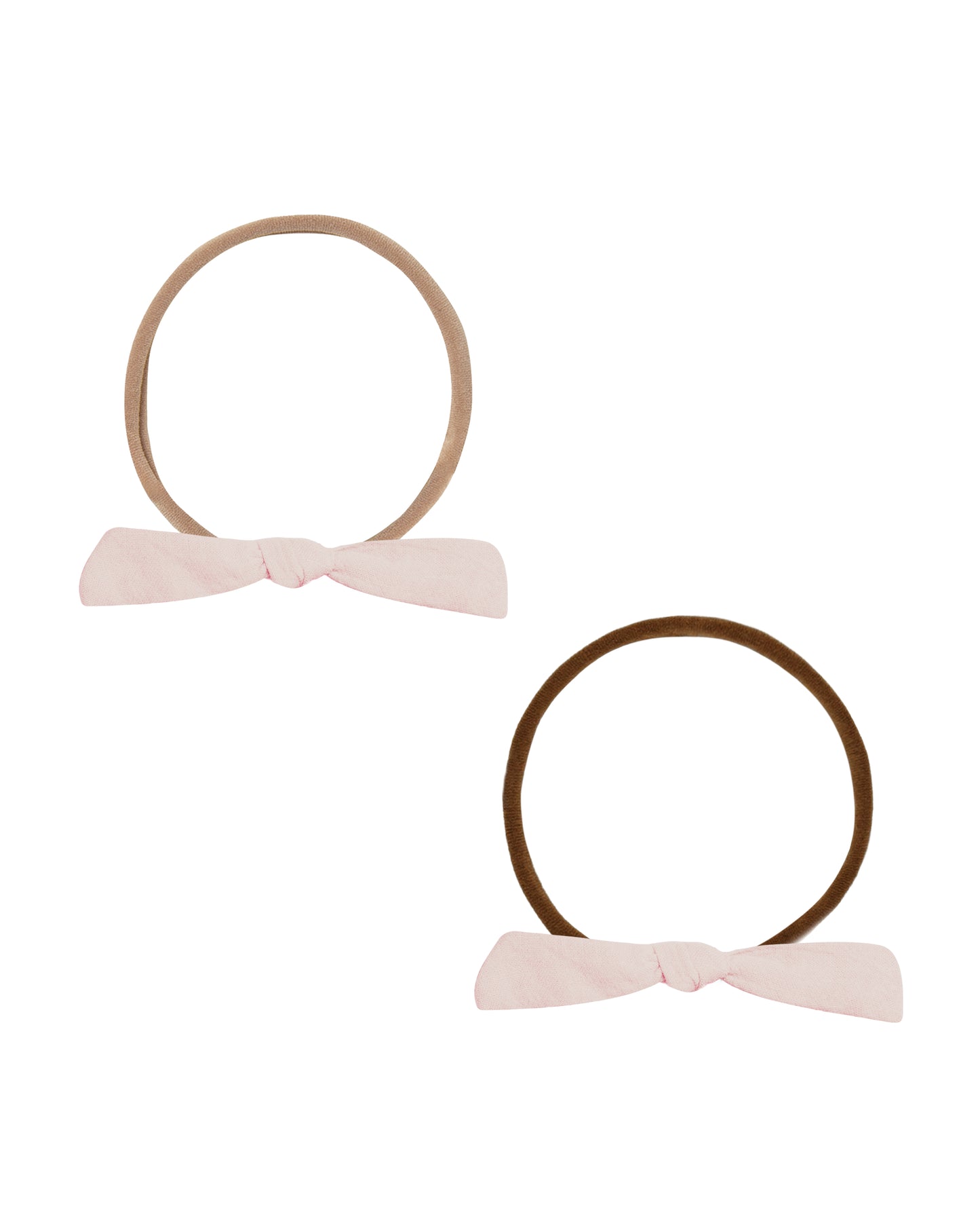 Little Knot Headband | Blush