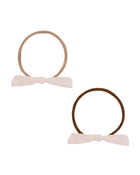 Little Knot Headband | Blush