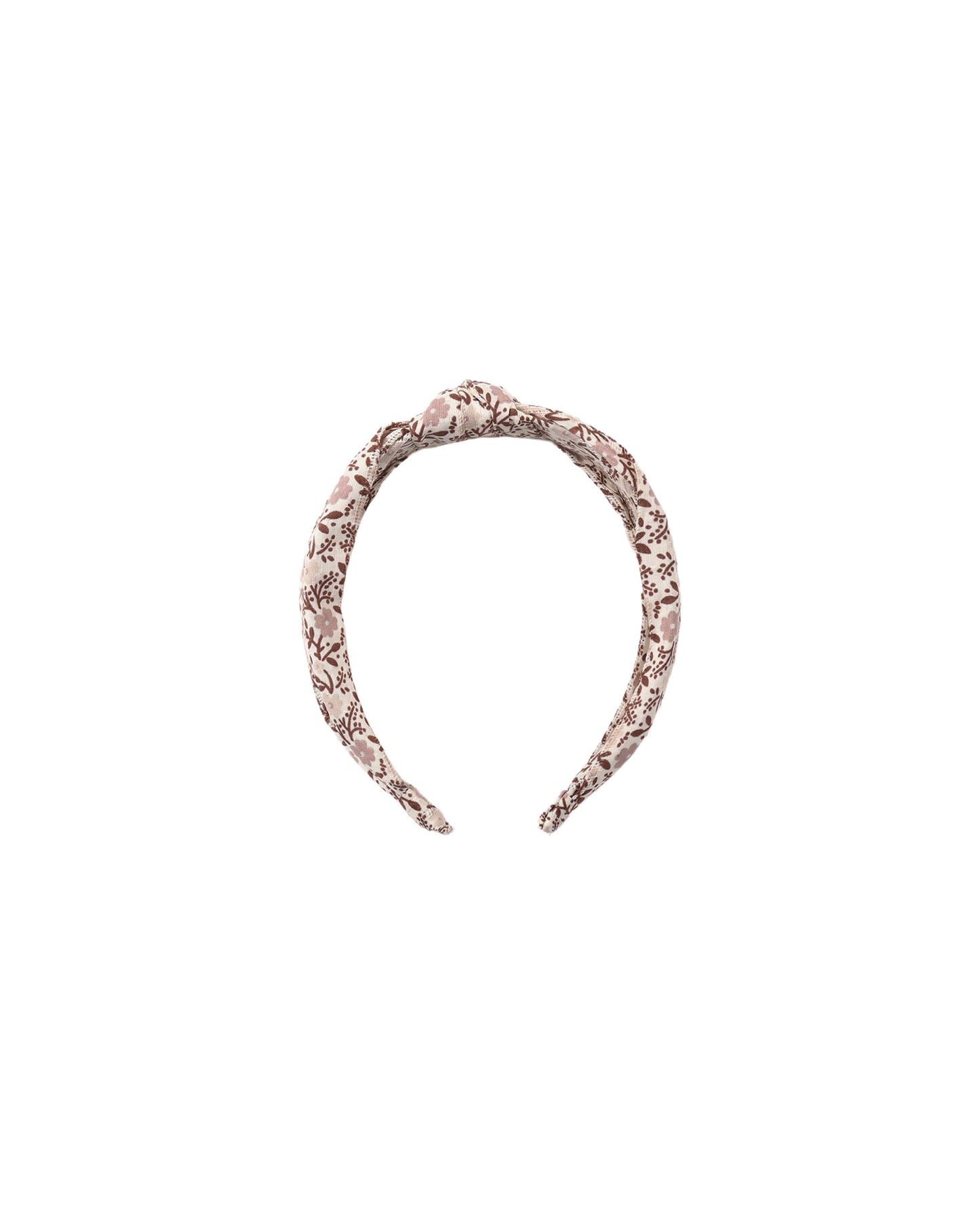 Knot Headband // Primrose