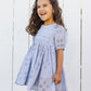 Rose Dress Periwinkle