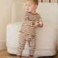 Cozy Set // Cedar Stripe