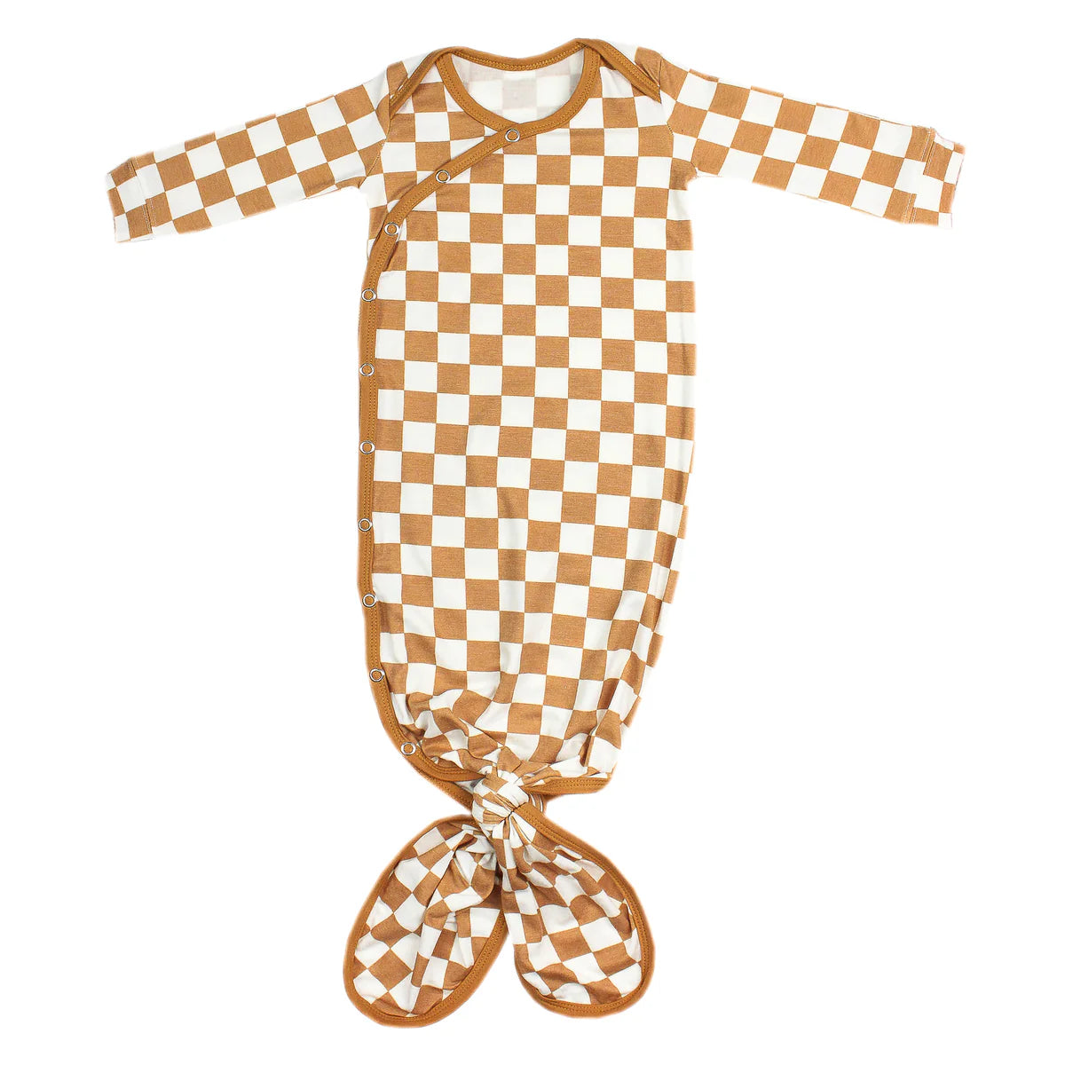 Rad Knotted Gown