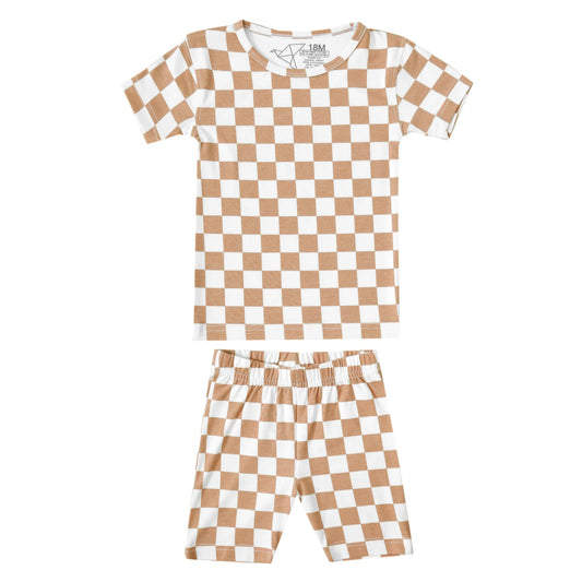 Rad 2 Piece Short Sleeve PJs