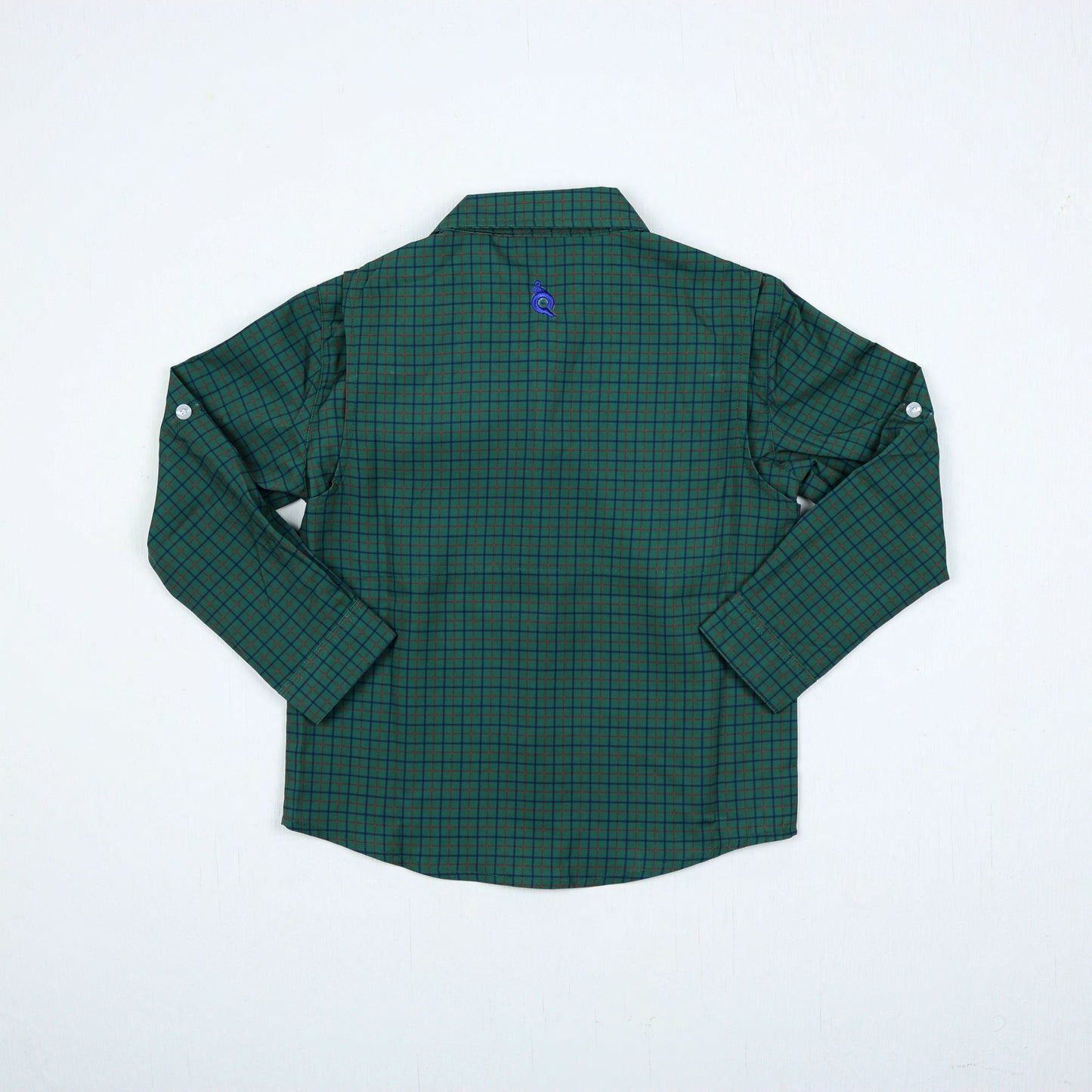 Tattersall Long Sleeve Shirt