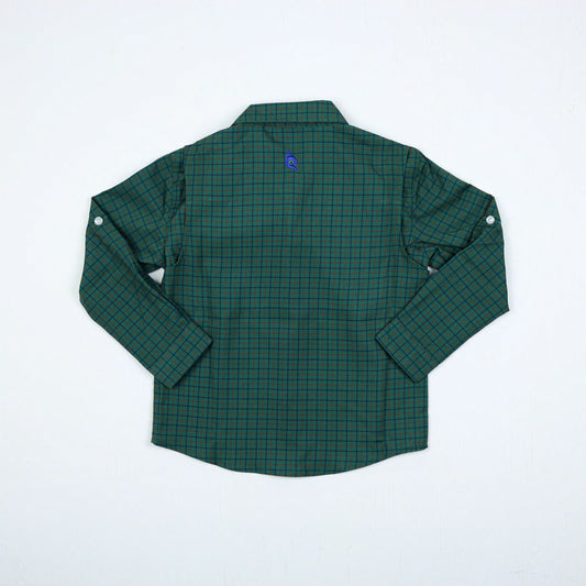 Tattersall Long Sleeve Shirt