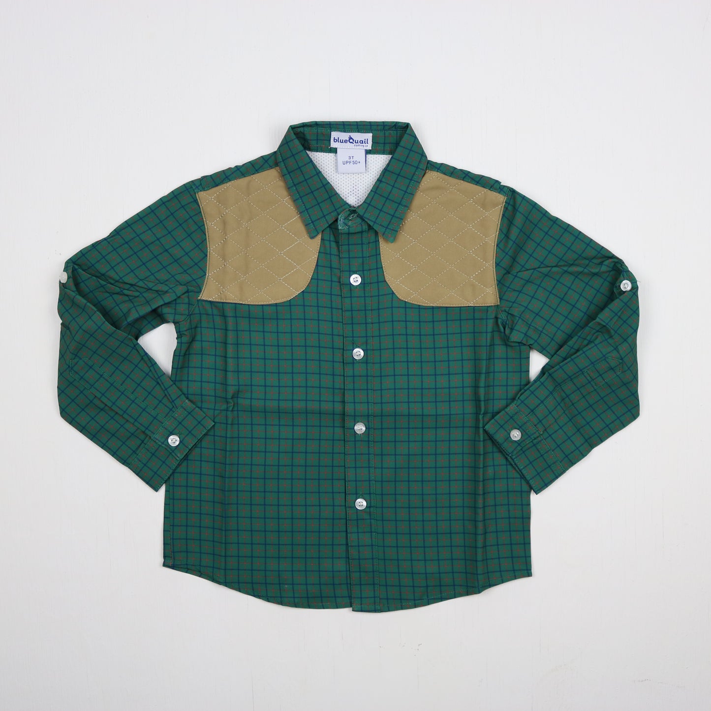 Tattersall Long Sleeve Shirt