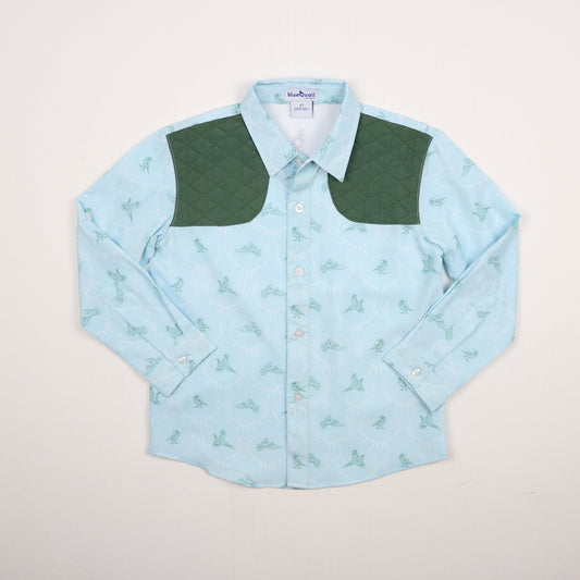 Huntsman Long Sleeve Shirt