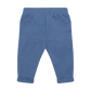 Versatile blue sweat pants perfect for active kids.
