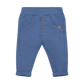 Versatile blue sweat pants perfect for active kids.