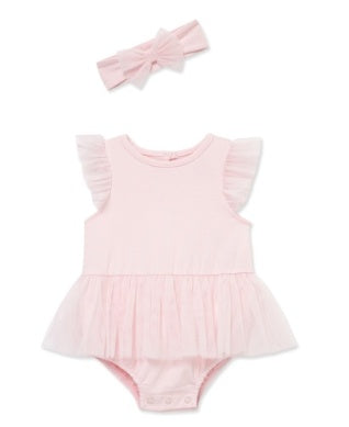 Rose Mesh Bubble