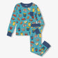 Carnival Eats Bamboo Pajama Set