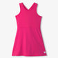 Pink Yarrow Active A-Line Dress