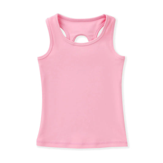 Pink Active Tank