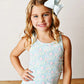 Ditsy Floral Active Tank