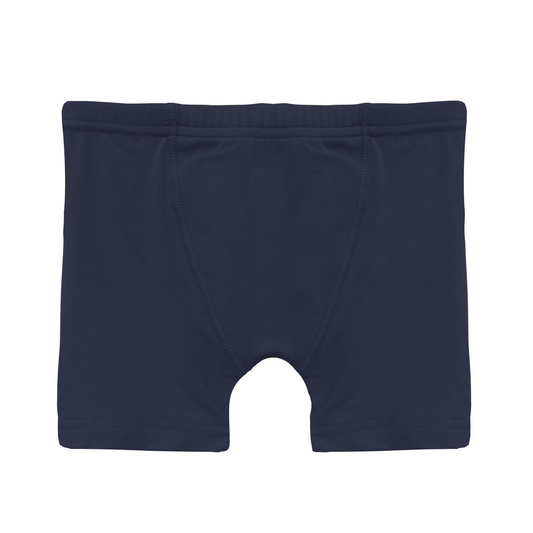 Boy Boxer Brief // Peacoat