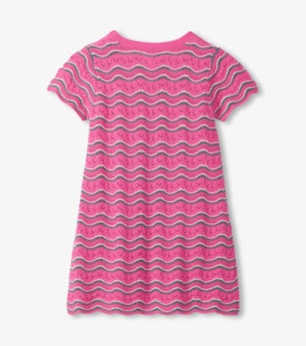 Strawberry Moon Knit Dress