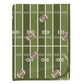 Swaddling Blanket // Pesto Football