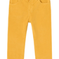Boys Twill Pants // Mustard