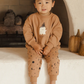 Relaxed Fleece Jogger Set II Boo & NIght Sky