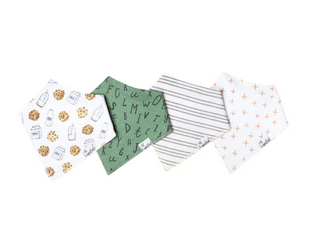 Bandana Bibs-Chip