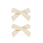Bows (Set of 2) // Natural