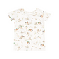 Loungewear Short Set // Duckling Families