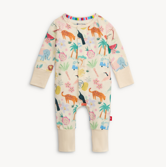 Wanderlust Modal Convertible Coverall