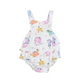 Cutie Sea Creatures Ruffle Sunsuit