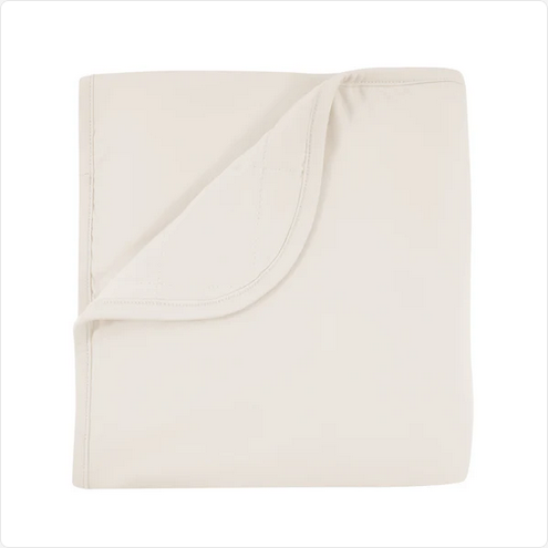 Baby Blanket // Oat