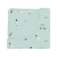 Baby Blanket // Golf