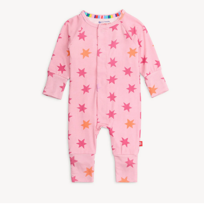 Cosmic Confetti Magnetic Convertible Coverall