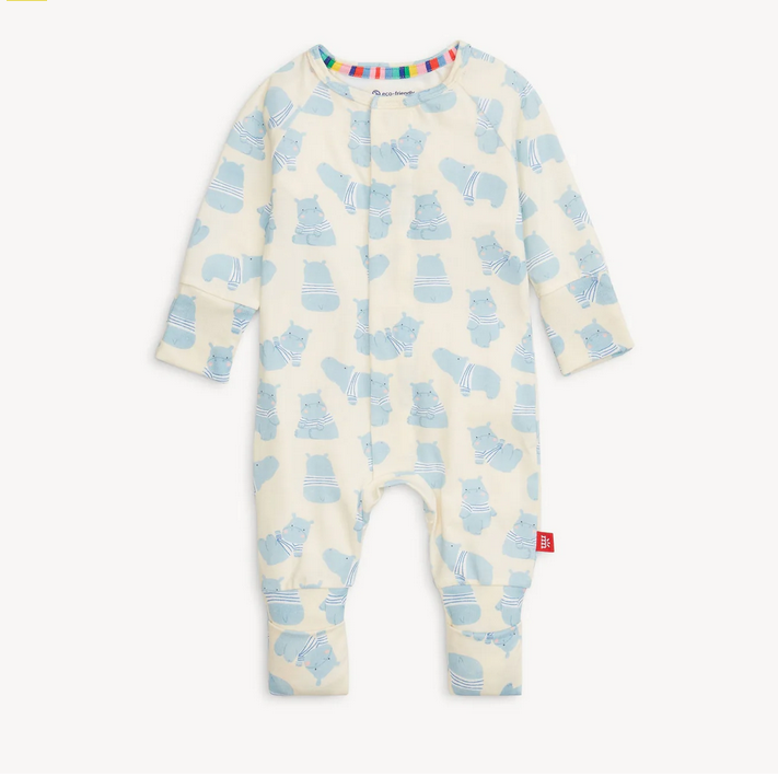 Pudgemuffin Magnetic Convertible Coverall