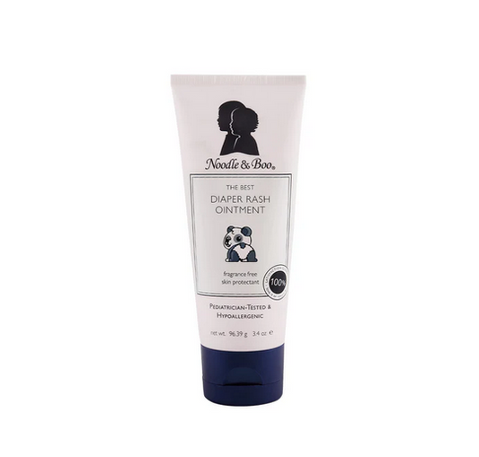 The Best Diaper Rash Ointment
