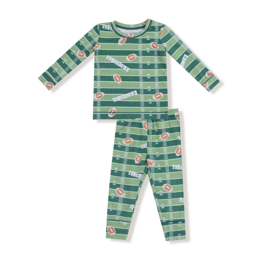 Football Field Loungewear Set (Glow in the Dark)