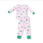 Golf Pro - Pink Loungewear Set