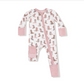 Future Cowgirl- 2 Way Zipper Romper