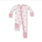 Little Fawn- 2 Way Zipper Romper