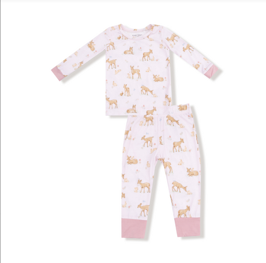 Little Fawn Loungewear Set