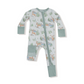 Buck Deer 2 Way Zipper Romper
